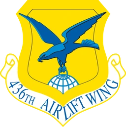 436th Airlift Wing emblem