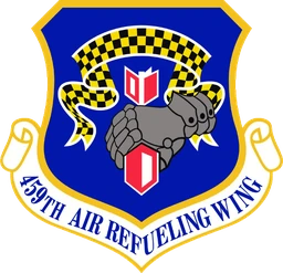459th Air Refueling Wing emblem