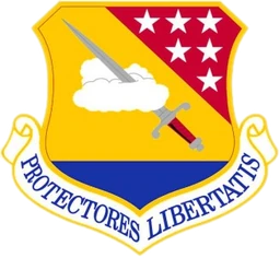 479th Flying Training Group emblem