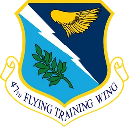 47th Flying Training Wing emblem