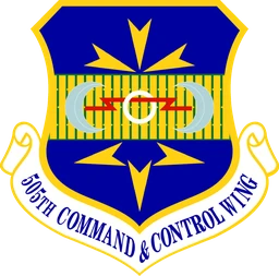 505th Command and Control Wing emblem
