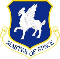50th Space Wing emblem