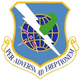 563d Rescue Group emblem