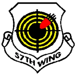 57th Wing emblem