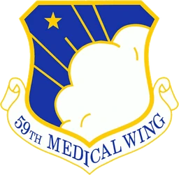 59th Medical Wing emblem