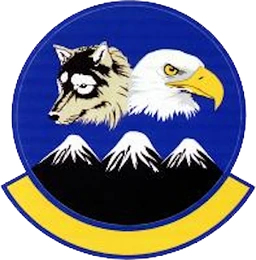 611th Air Support Squadron emblem