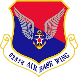 628th Air Base Wing emblem