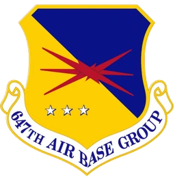 647th Air Base Group emblem