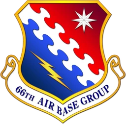 66th Air Base Group emblem