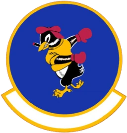 66th Weapons Squadron emblem
