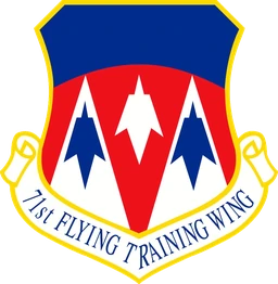 71st Flying Training Wing emblem