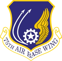 75th Air Base Wing emblem