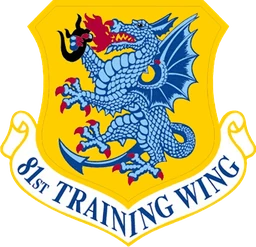 81st Training Wing emblem