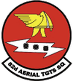 82nd Aerial Targets Squadron emblem