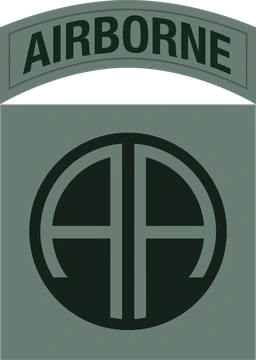 82nd Airborne Division emblem