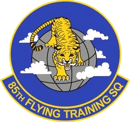 85th Flying Training Squadron emblem