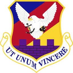 87th Air Base Wing emblem