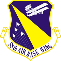 88th Air Base Wing emblem