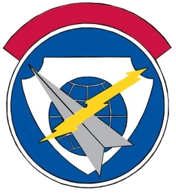 8th Weapons Squadron emblem