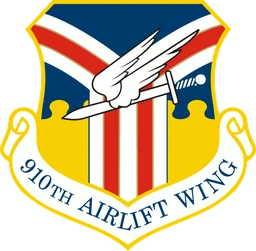 910th Airlift Wing emblem