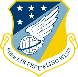 916th Air Refueling Wing emblem