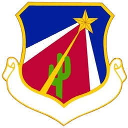 924th Fighter Group emblem