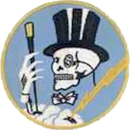 95th Fighter Squadron emblem