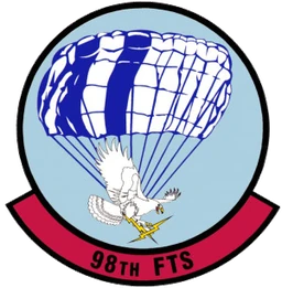 98th Flying Training Squadron emblem