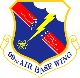 99th Air Base Wing emblem