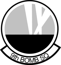 9th Bomb Squadron emblem