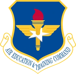Air Education and Training Command emblem