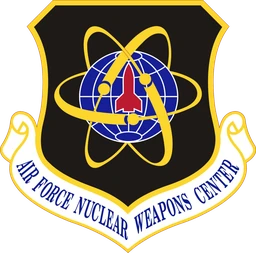 Air Force Nuclear Weapons Center emblem