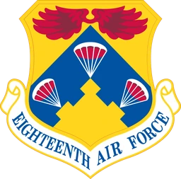 Eighteenth Air Force emblem