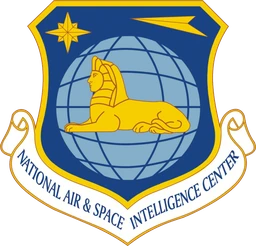 National Air and Space Intelligence Center emblem