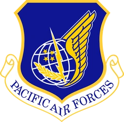 Pacific Air Forces emblem