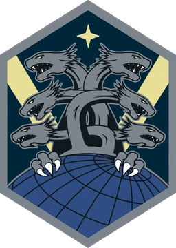 Space Base Delta 1 emblem