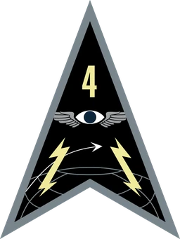 Space Delta 4 emblem