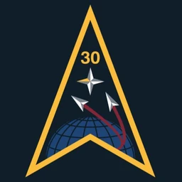 Space Launch Delta 30 emblem