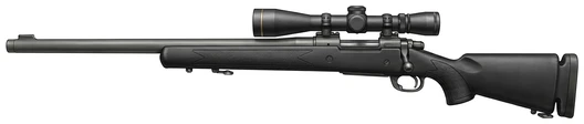 Remington M24 sniper rifle side profile drawing