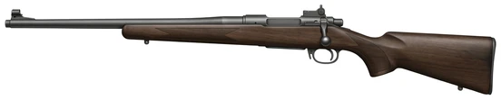 Remington M40 sniper rifle side profile drawing