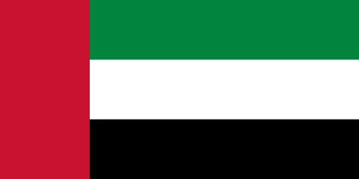 Flag of the United Arab Emirates