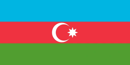 Flag of Azerbaijan