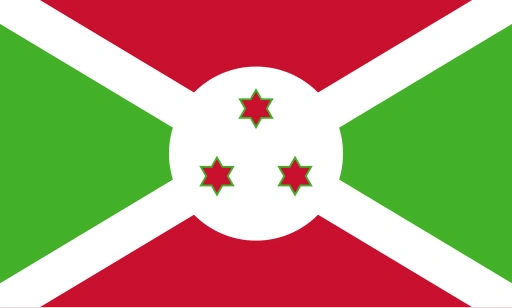 Flag of Burundi