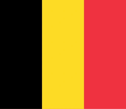 Flag of Belgium