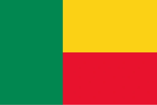 Flag of Benin
