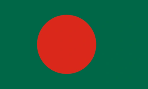 Flag of Bangladesh