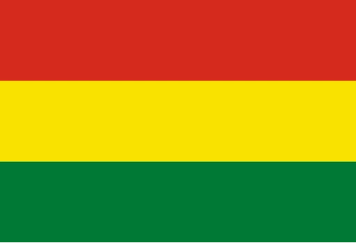 Flag of Bolivia