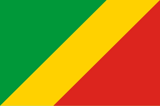 Flag of the Congo