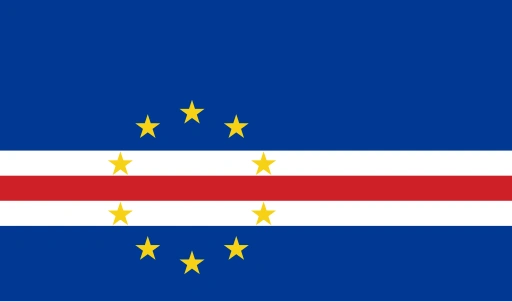 Flag of Cape Verde