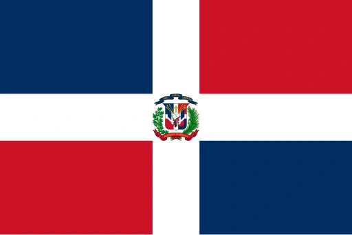 Flag of the Dominican Republic